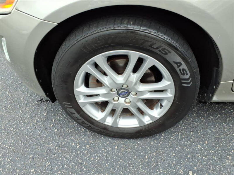 2015 Volvo XC60 T5 Drive-E Platinum