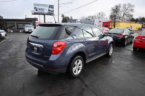 2014 Chevrolet Equinox LS