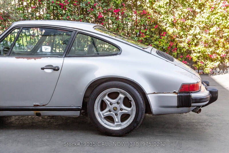 1982 Porsche 911 SC