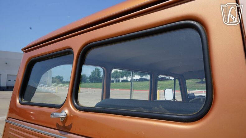1955 Willys Wagon