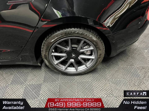 2021 Tesla Model 3 Long Range
