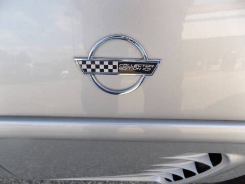 1996 Chevrolet Corvette