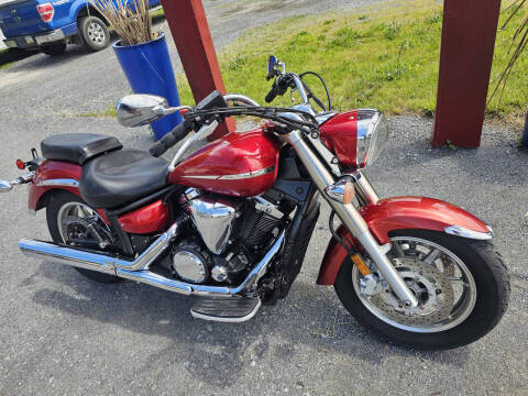 2007 Yamaha VStar 1300