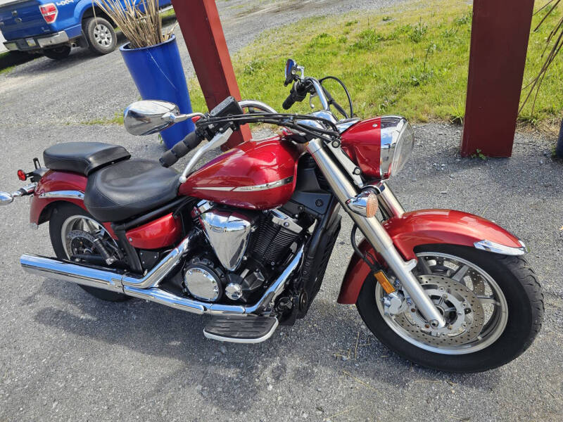 2007 Yamaha VStar 1300