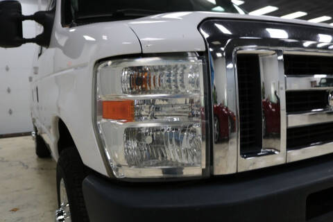 2014 Ford E-Series E-150