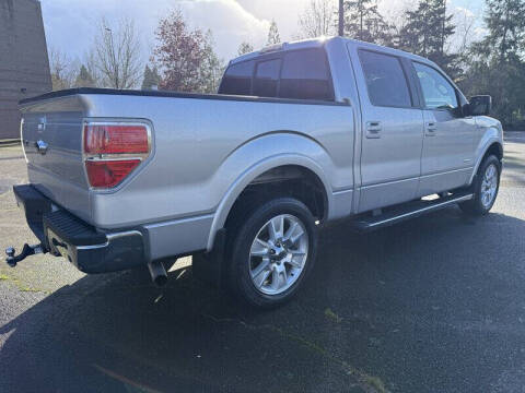 2011 Ford F-150