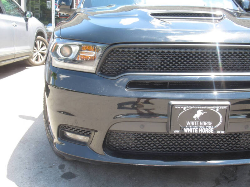 2018 Dodge Durango R/T