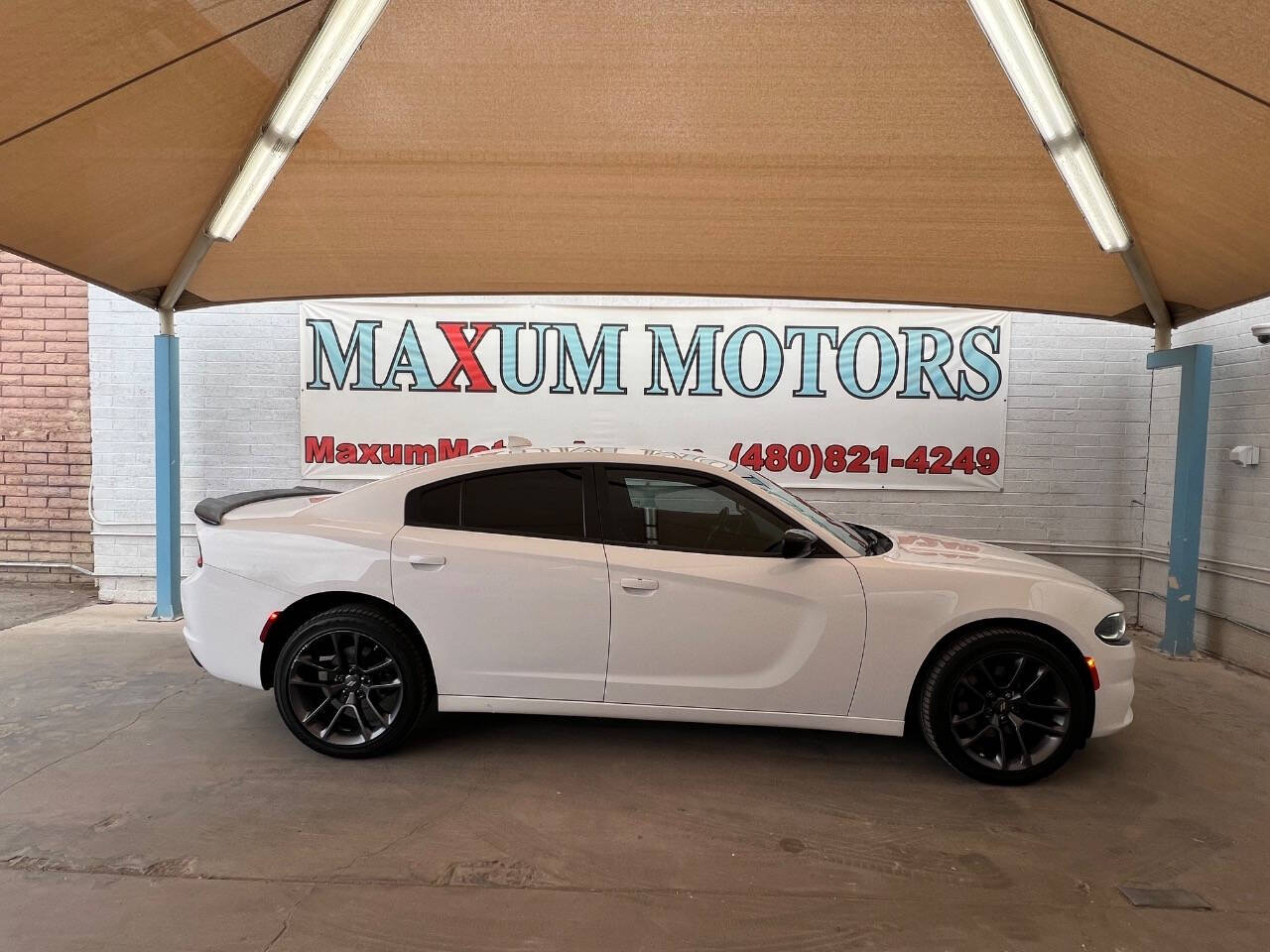 Image 1 of 2017 Dodge Charger
