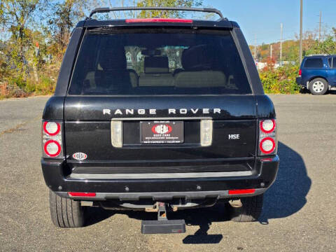 2010 Land Rover Range Rover HSE