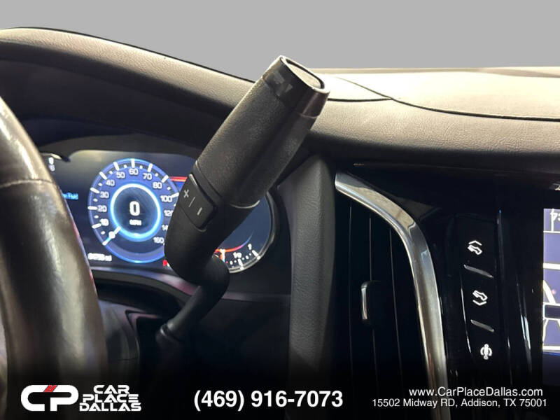 2016 Cadillac Escalade Luxury Collection