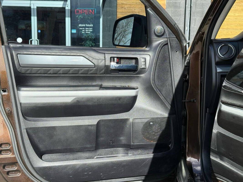 2020 Toyota Tundra Platinum