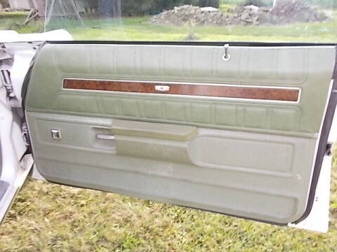 1974 Chevrolet Caprice