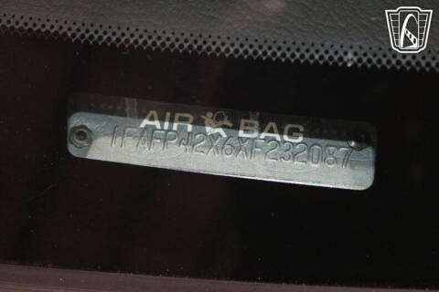 1999 Ford Mustang GT