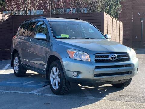2007 Toyota RAV4 for sale at KG MOTORS in West Newton MA