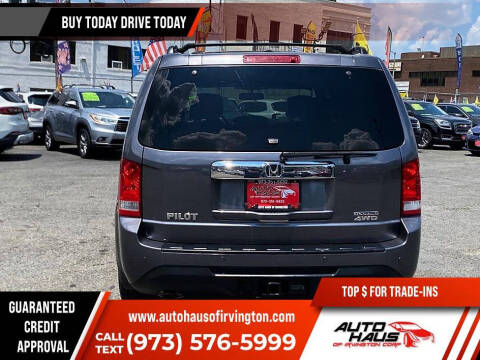 2014 Honda Pilot Touring