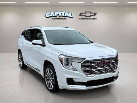 2023 GMC Terrain Denali