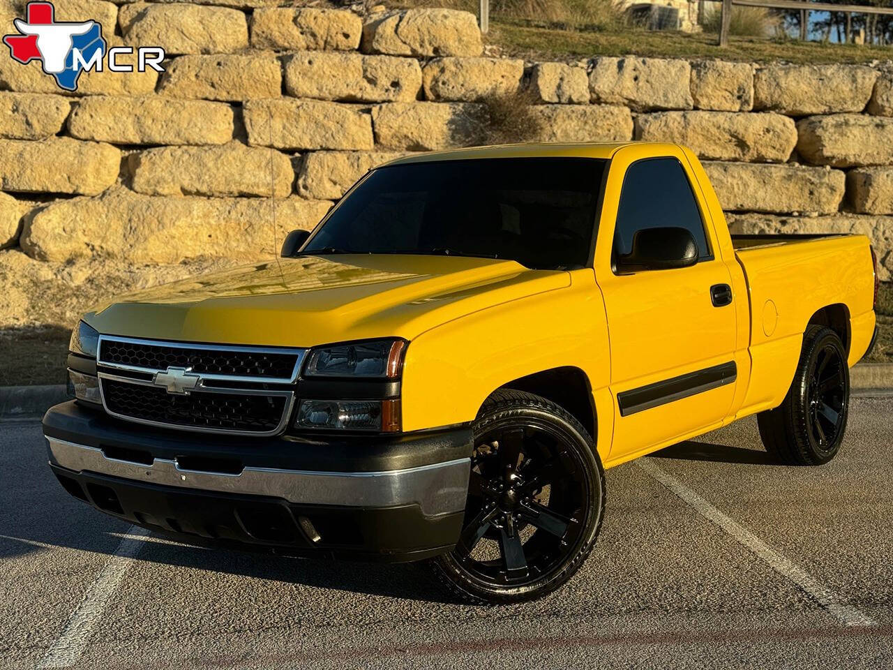 2007 Chevrolet Silverado 1500 Classic for sale at TMCR LLC in SPICEWOOD, TX