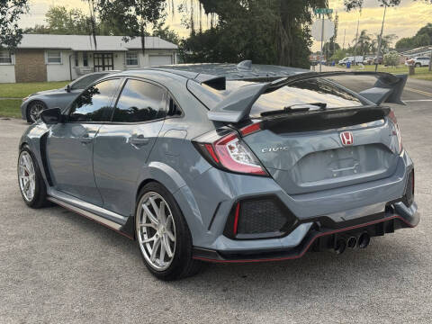2019 Honda Civic Type R Touring