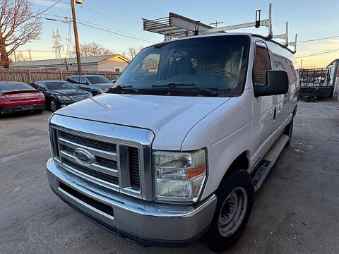 2013 Ford E-Series E-250