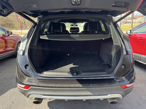 2017 Lincoln MKC Select