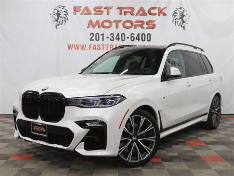 2019 BMW X7 xDrive50i