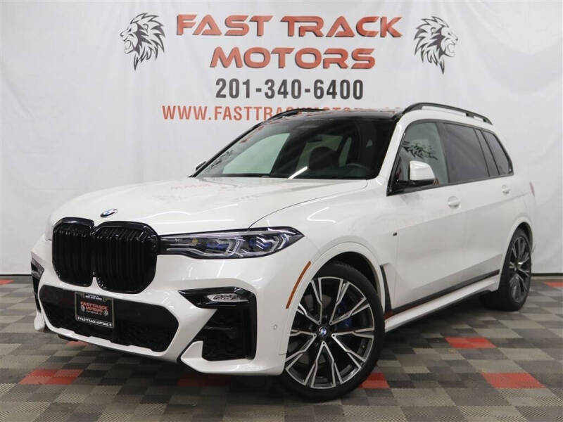 2019 BMW X7 xDrive50i