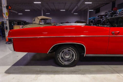 1966 Chevrolet Impala