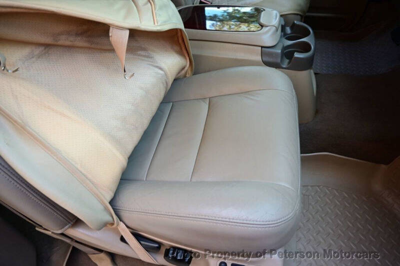 2004 Ford Excursion Limited