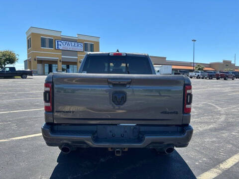 2022 RAM 1500