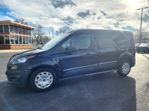 2017 Ford Transit Connect XL
