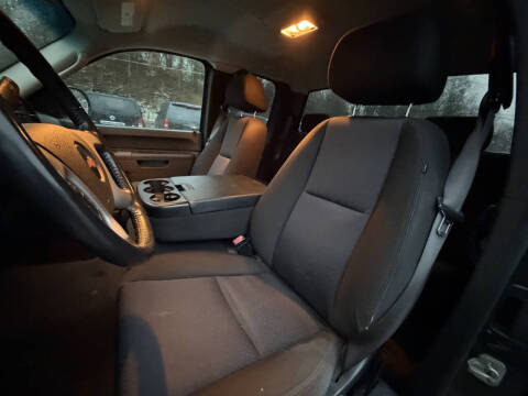 2010 Chevrolet Silverado 1500 LT