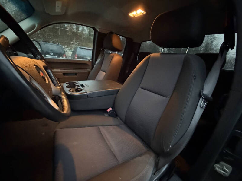 2010 Chevrolet Silverado 1500 LT