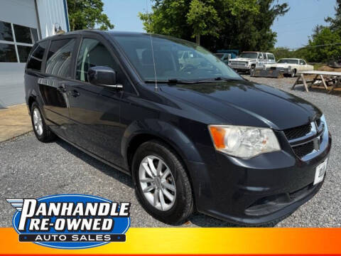 2014 Dodge Grand Caravan