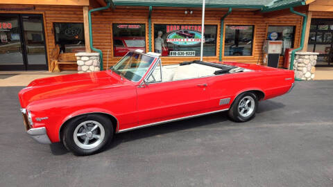 1964 Pontiac Le Mans
