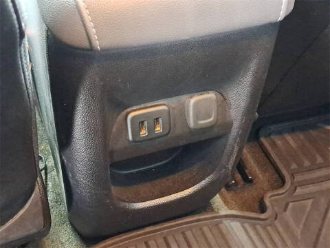 2017 Chevrolet Colorado