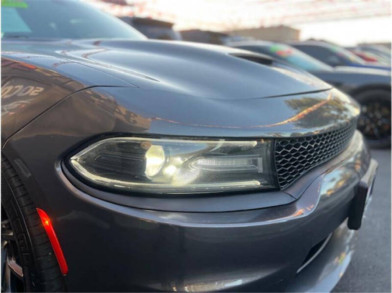 2018 Dodge Charger Daytona 392