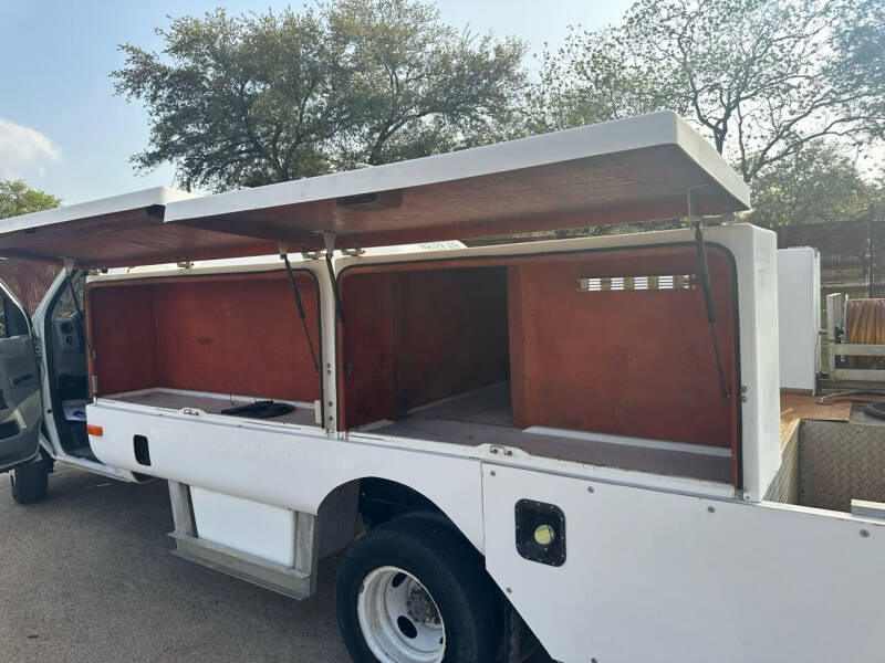 2012 Ford E-Series E-450 SD