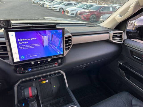 2023 Toyota Tundra Limited