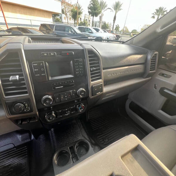 2019 Ford F-250 Super Duty