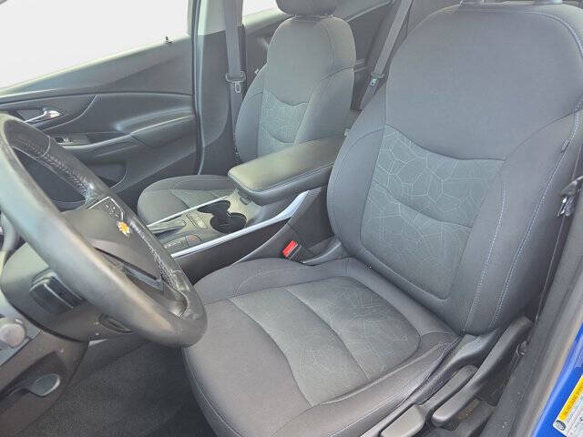 2017 Chevrolet Volt LT