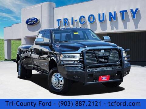 2022 RAM 3500 for sale at TRI-COUNTY FORD in Mabank TX
