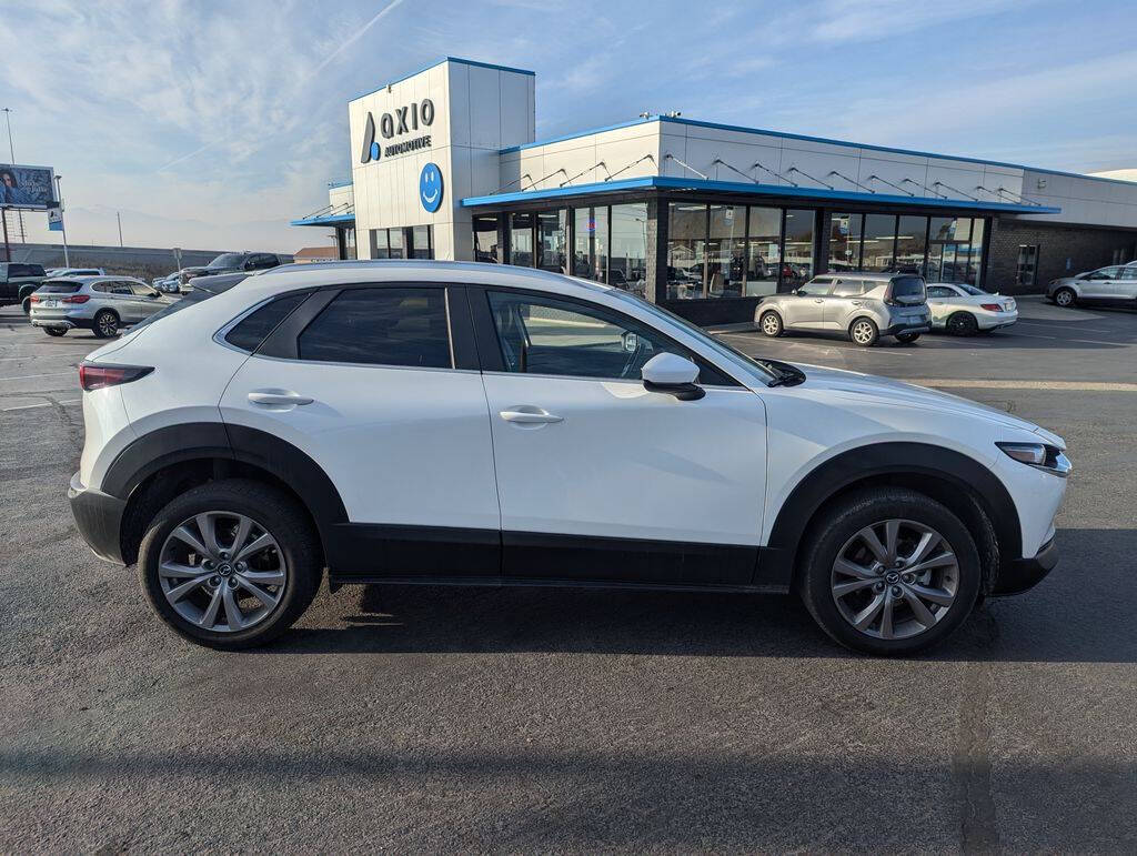 2023 Mazda CX-30 for sale at Axio Auto Boise in Boise, ID