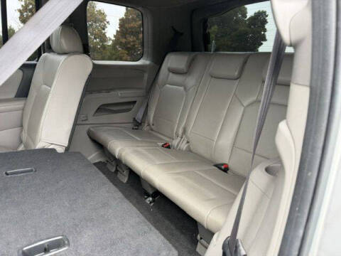 2011 Honda Pilot EX-L