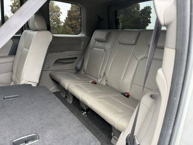 2011 Honda Pilot EX-L