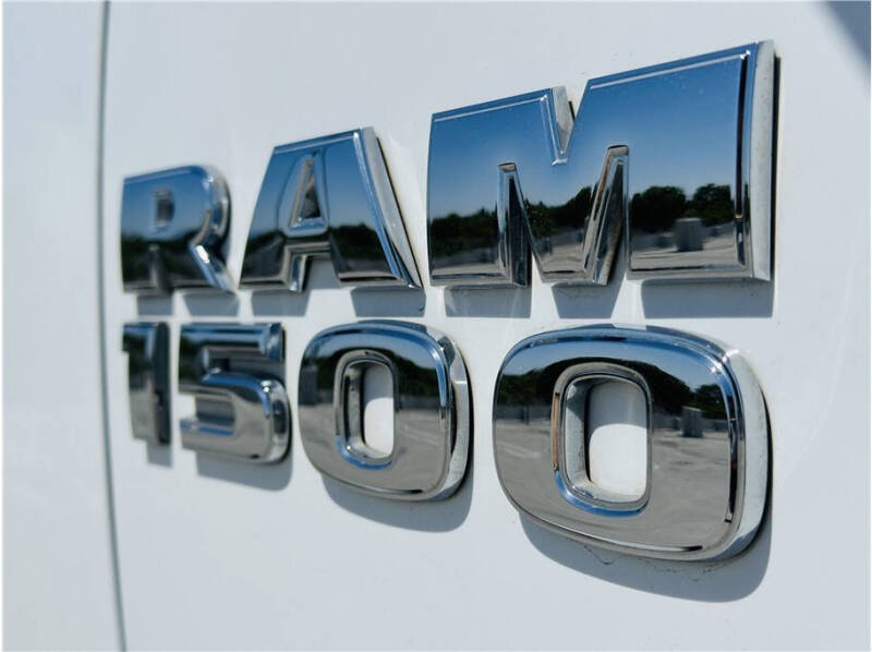 2013 RAM 1500 SLT