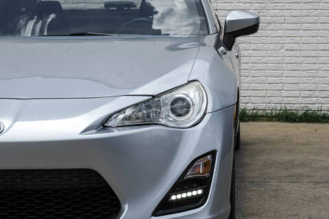 2015 Scion FR-S