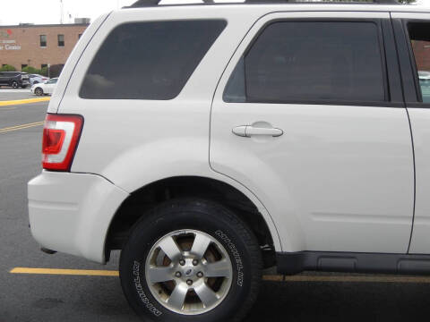 2012 Ford Escape Limited