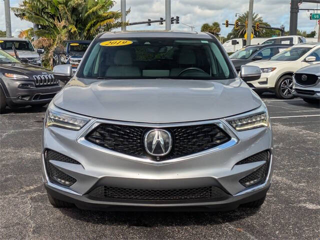 2019 Acura RDX w/Advance