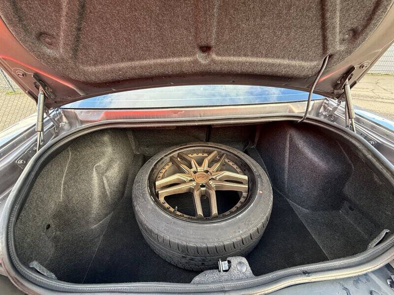 2013 Dodge Challenger R/T Plus