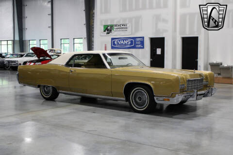 1973 Lincoln Continental